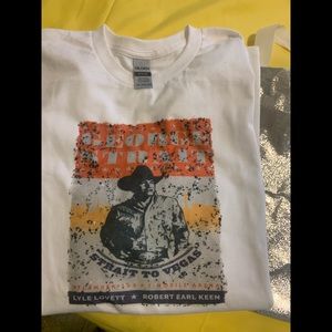 George Strait Tshirt